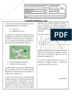 1 Lista 1º Bim Matematica 3º Ano