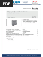 Rexroth VT-MRPA1