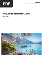 HPE Worldwide TecHub Bulletin - June 2021-A00115409enw - Cleaned