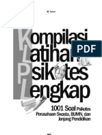 Download 97kompilasi Latihan Psikotes Lengkap_upload by alwi77 SN72204974 doc pdf
