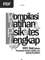 Download 97kompilasi Latihan Psikotes Lengkap_upload by alwi77 SN72204974 doc pdf