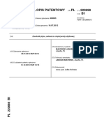 Opis Patentowy PL 220698 B1: Zasobnik Płynu, Zwłaszcza Ciepłej Wody Użytkowej