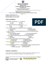 Questions AP Grade 4-6 (Talustusan Es)