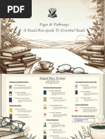 Top 10 Self-Development Books PDF | PDF | Self-Improvement