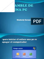 Ansamble de PC Kimberly