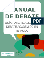 Manual de Debate