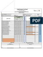 Formato de Notas Proyecto Interdisciplinar