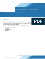 EG8145X6-10 Datasheet