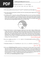 UIL Math Practice Test | PDF | Geometry | Teaching Mathematics