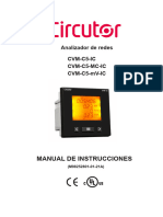 Manual Analizador Circutor