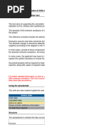 GHG Calculator Energy Intensive Industries Eii - Innovfund - en