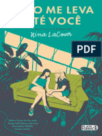 Tudo Me Leva Até Você - Nina LaCour