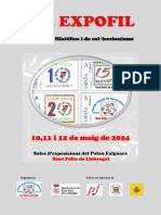 37a EXPOFIL - Cartell