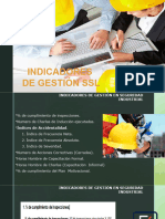 Indicadores de Gestion