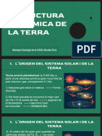 Ud. 1 Estructura I Dinàmica de La Terra