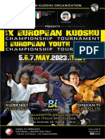 2023 KuoShu European Tournament Invitation 1.4