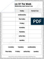 Days-of-the-week-worksheet-1