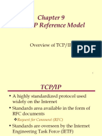 Chapter 9 TCP IP Reference Model