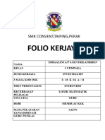 Folio Kerjaya Dihaa