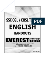 English Handouts