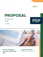 IMCO 01 Proposal
