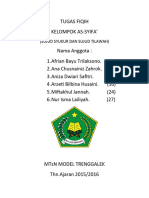 Makalah Fiqih