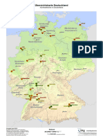 Harta Nucleara Germania