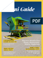 Miami Guide 2023