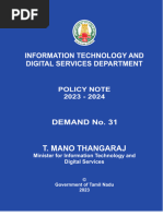 Information and Technology Aspirations in Tamil Nadu