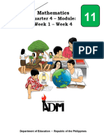 ADM G11 Q4 Week 1 Week 4 Set A Updated