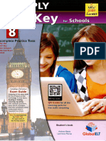 KET - Simply A2 Key For Schools 2020
