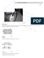 DUO CONE SEALS-install, Caterpillar