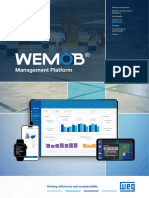 WEG WEMOB Management 50137736 PT