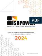 Catálogo Isopower 2024