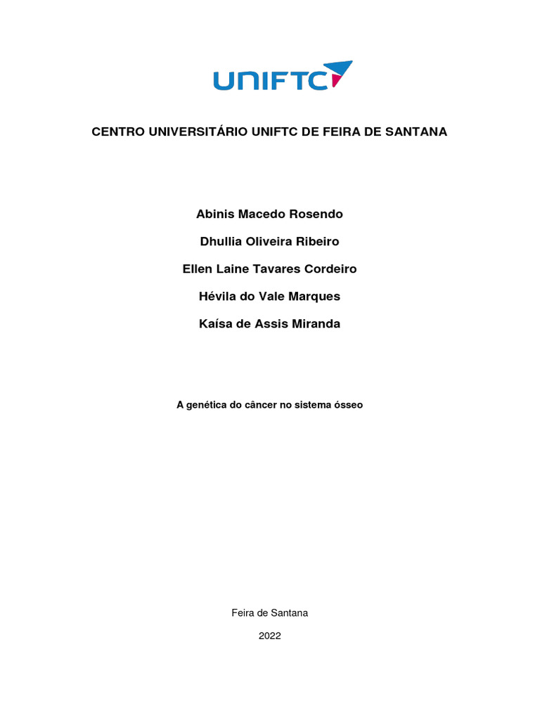 a-genetica-do-cancer-no-sistema-osseo-pdf-c-ncer-osso