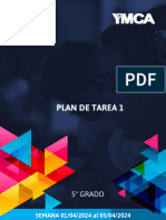 5to Plan de Tarea 1