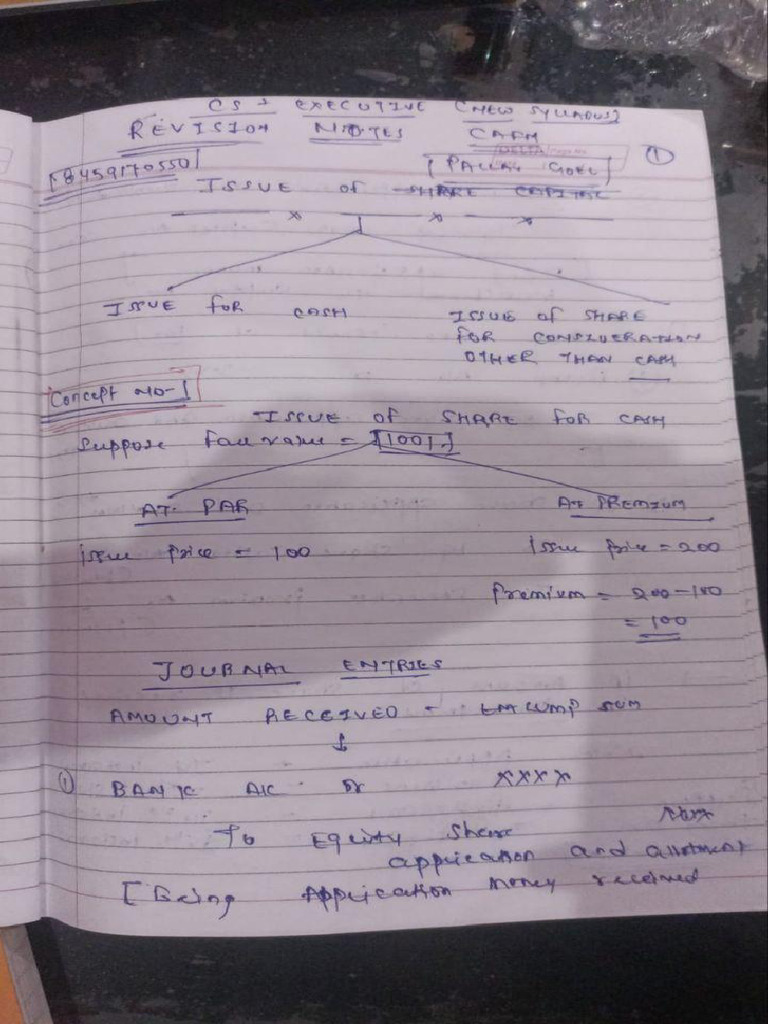 Cafm Notes | PDF
