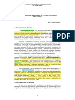 Hacia Un Estilo de Aprendizaje de Las Organizaciones Educativas. Cardona Andujar