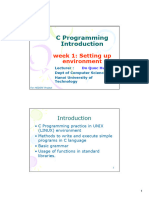 Cprogramming ICTweek 1