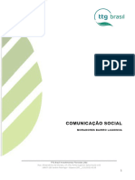 Relatório - Comunicação Social - Comunidade Lagoinha - 15.03.2024