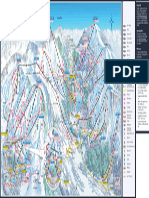 Pistenplan Arosa Lenzerheide en