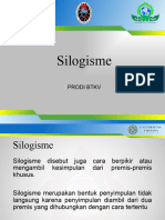 Silogisme