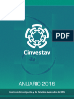 Cinvestav Anuario 2016 ( PDFDrive )