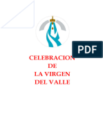 Misa de La Virgen Del Valle
