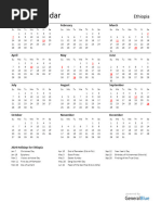 2024 Calendar Standard With Holidays Portrait Sunday Start en Et