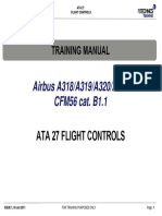 A320 - ATA 27 - B1-Flight Controls