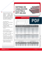 Ilide - Info Fich Tecn Tubos PVC Sap Nicoll PDF PR