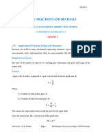 LESSON 3 FOR ENGINEERING MATHEMATICS I PRODUCTION