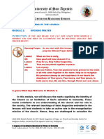 4 ASF 4 Module 2 The Marks of The Church Revised 1.28.2023 1