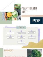 Aula - Plant Based Diet